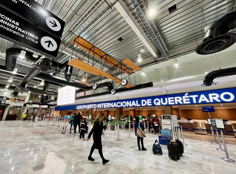 Personas autistas podrán recibir atención especial en el Aeropuerto de Querétaro mediante programa municipal