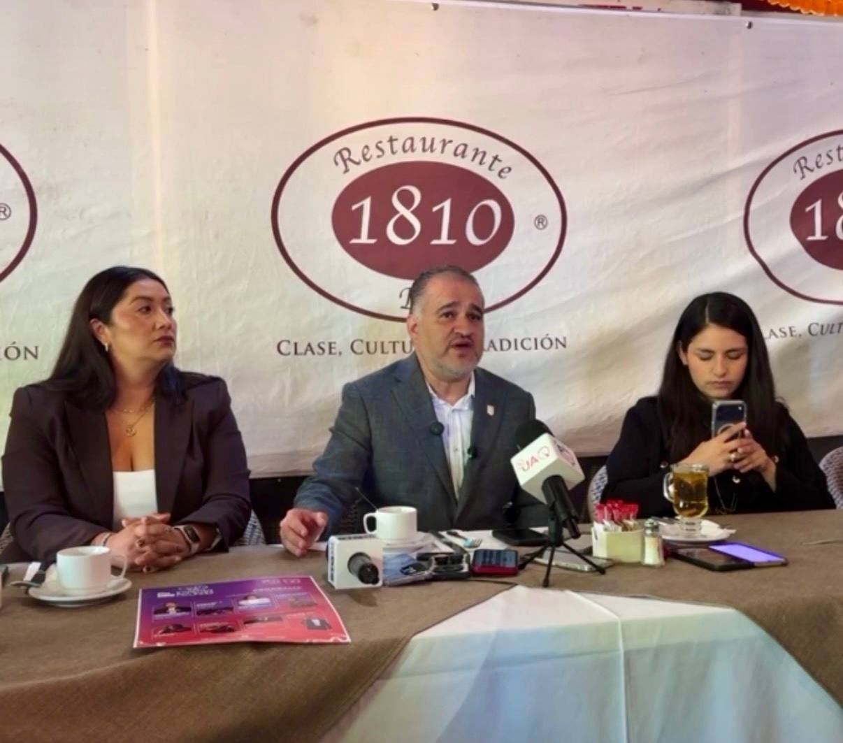 UAQ reunirá a expertos, creadores y figuras públicas para hablar de salud mental, negocios e IA