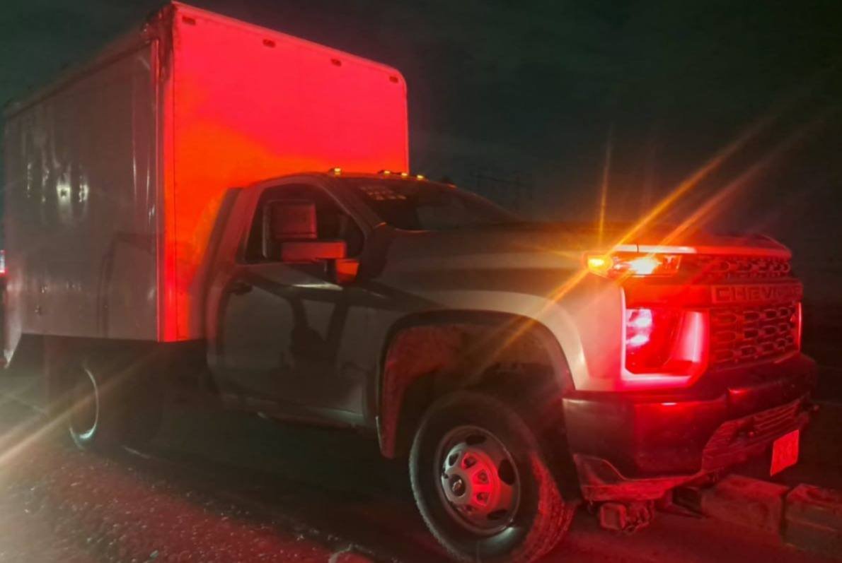 POES confirma recuperación de camioneta robada en la carretera 57; detienen a un hombre en El Marqués