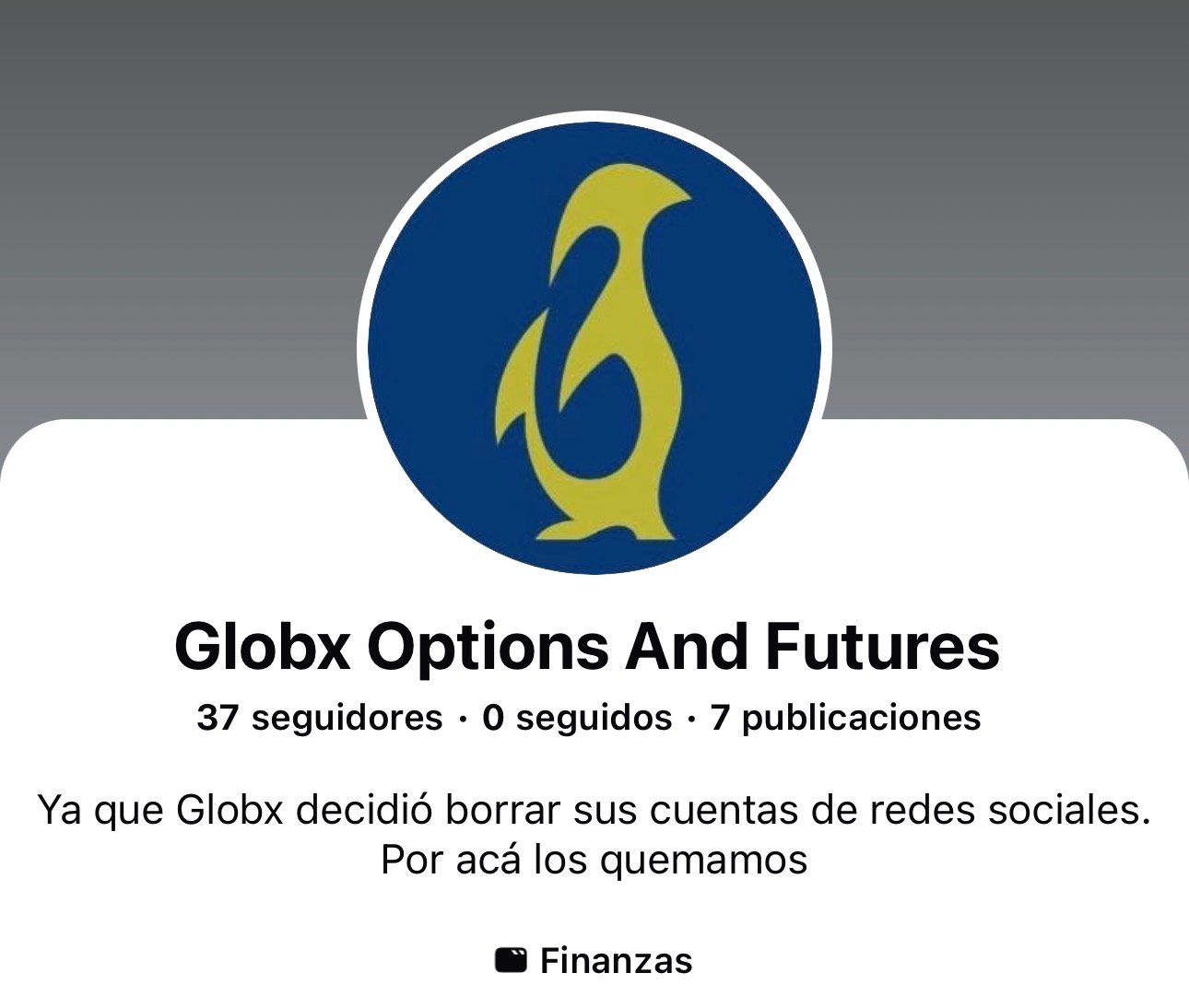 OJO, Otro fraude a inversionistas, ahora se trata de Globx