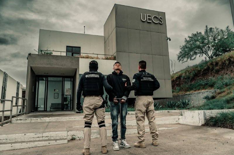 Cae el Tripa en Querétaro era buscado desde el 2022, por secuestro en Hidalgo