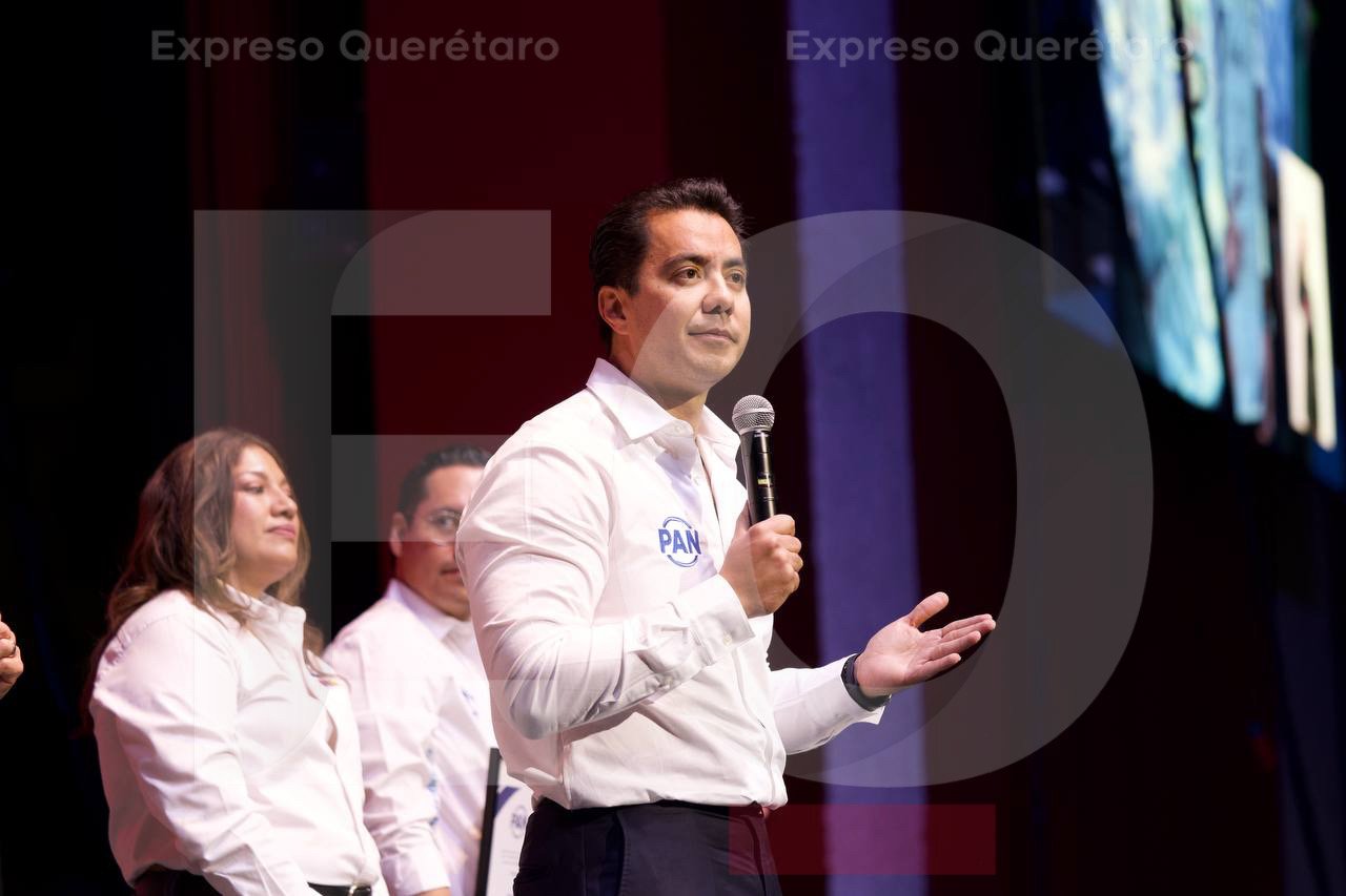 Felifer coordinador Estatal, Dorantes a la capital, hacen oficial nombramientos del PAN