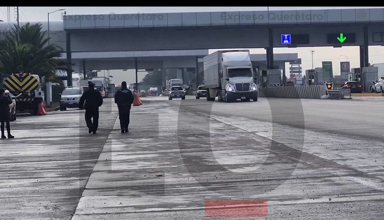 A las 10 am será la movilización de transportistas en carreteras de Querétaro