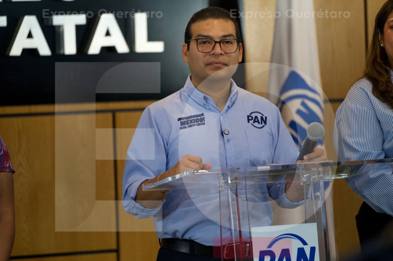 Concluye PAN Querétaro etapa de encuestas; designarán “coordinadores” rumbo a 2027