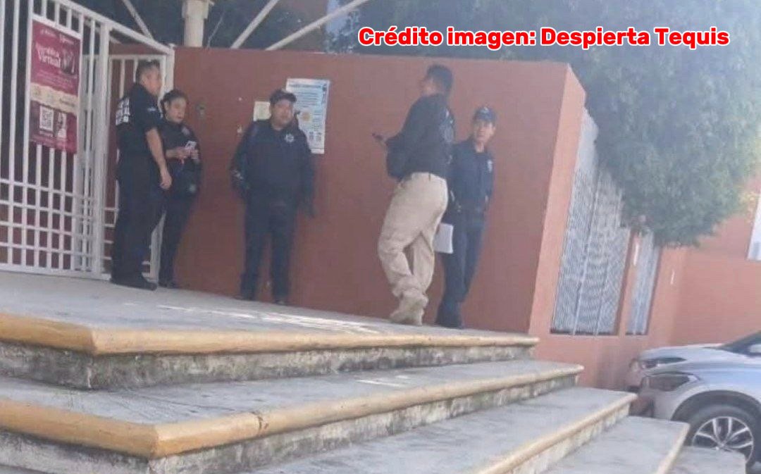 Confirma Fiscalía que fue un estudiante de 13 años el que ingreso una pistola a una secundaria de Jalpan de Serra
