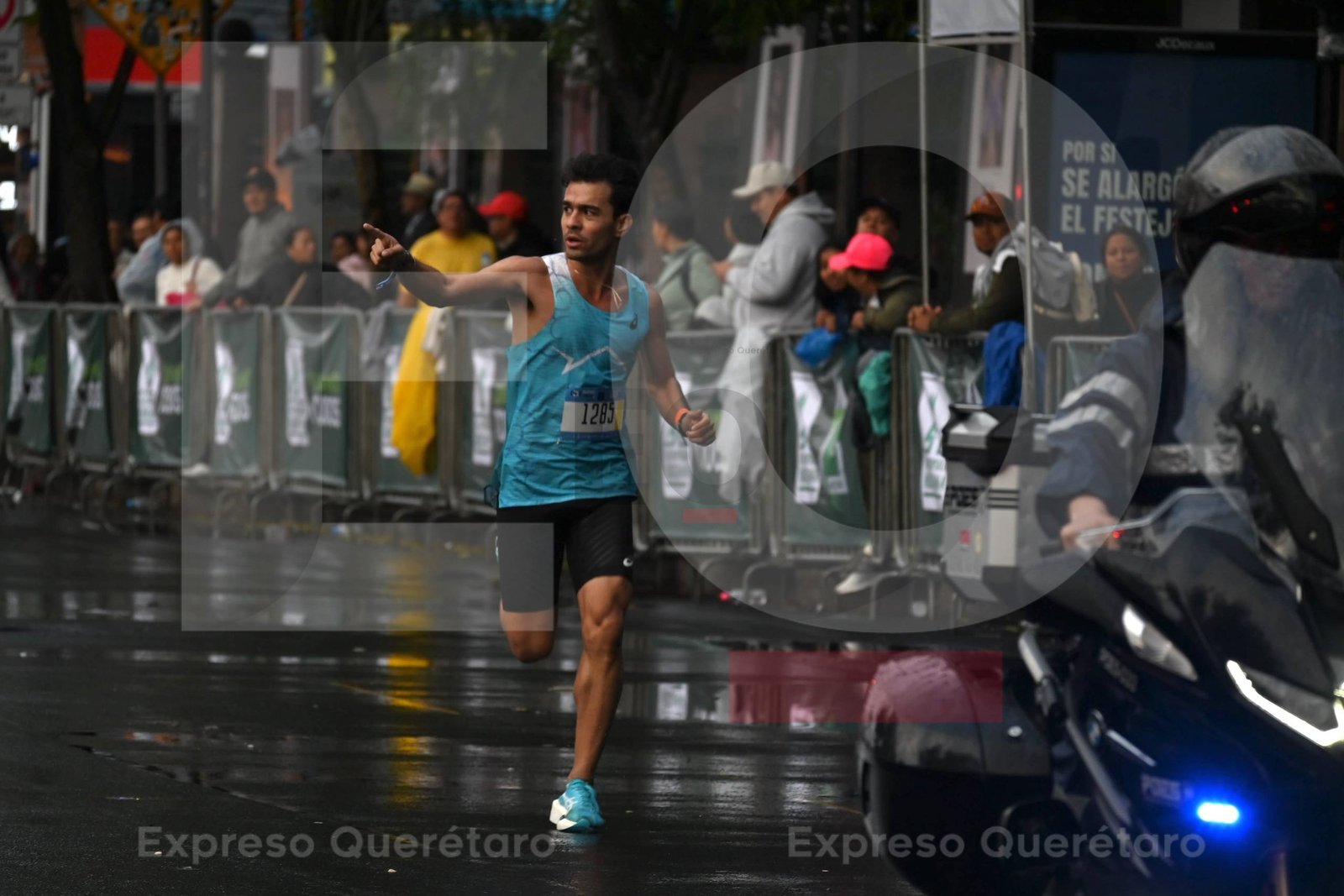 Concluye Querétaro Maratón 2026 con saldo blanco