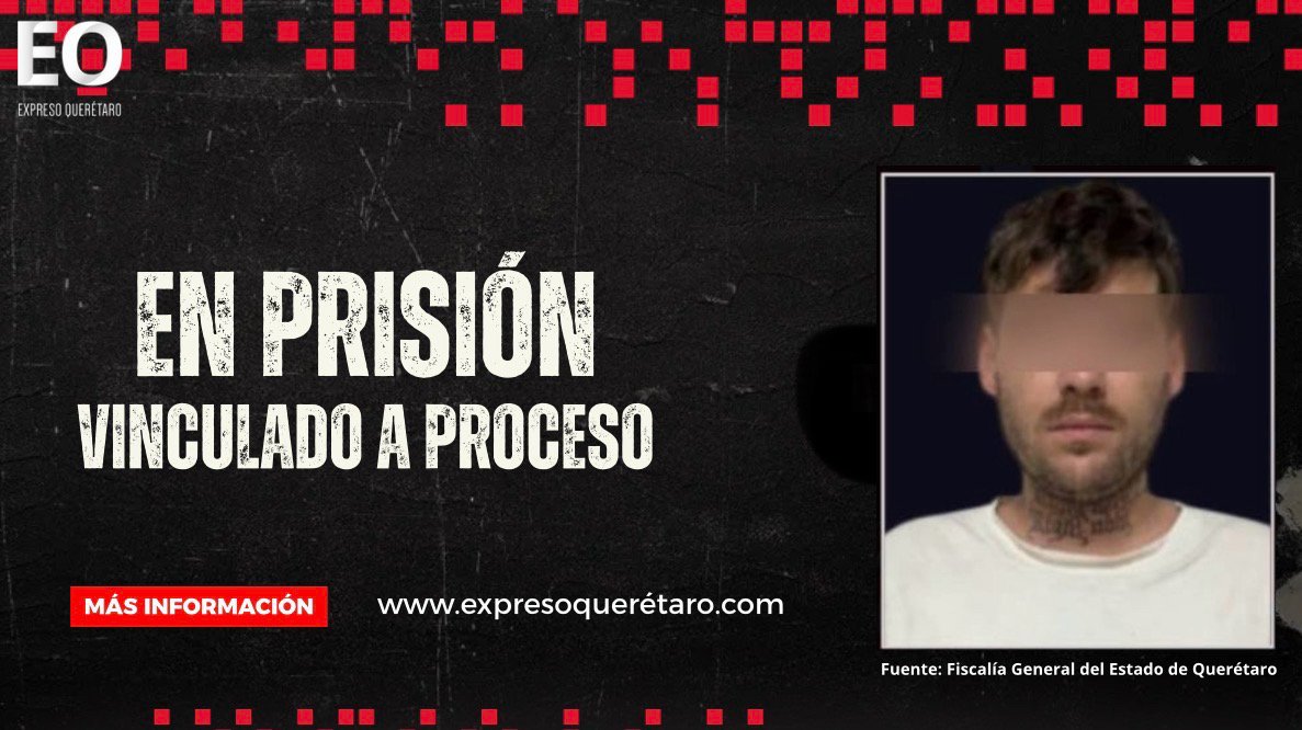 En prisión por robo de vehículo en plaza comercial de Corregidora