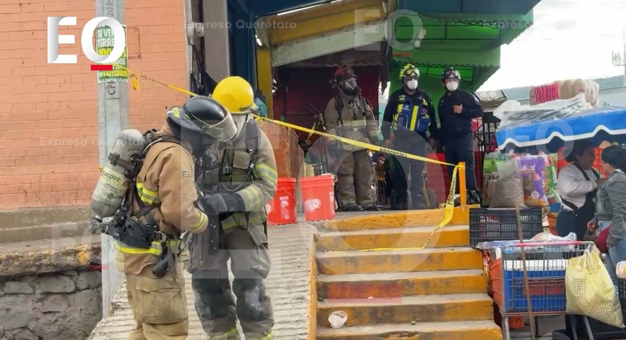 Actualización || Fueron 3 intoxicados en la de Abastos, usaban químicos para fumigar