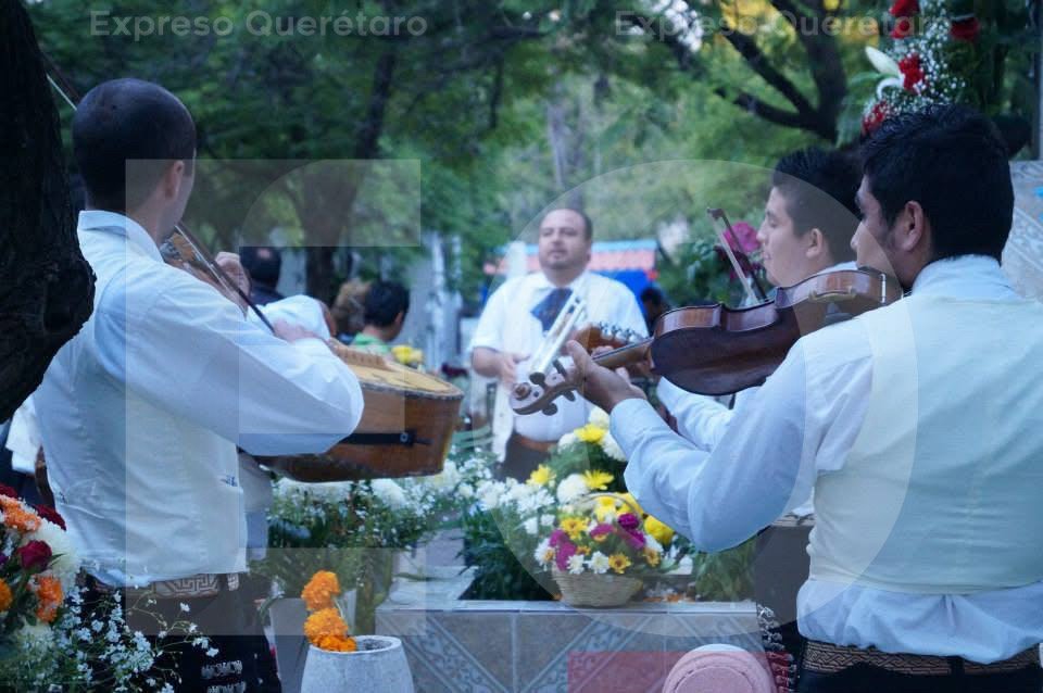Listo operativo Todos Santos y Día de Muertos de la SSPMQ