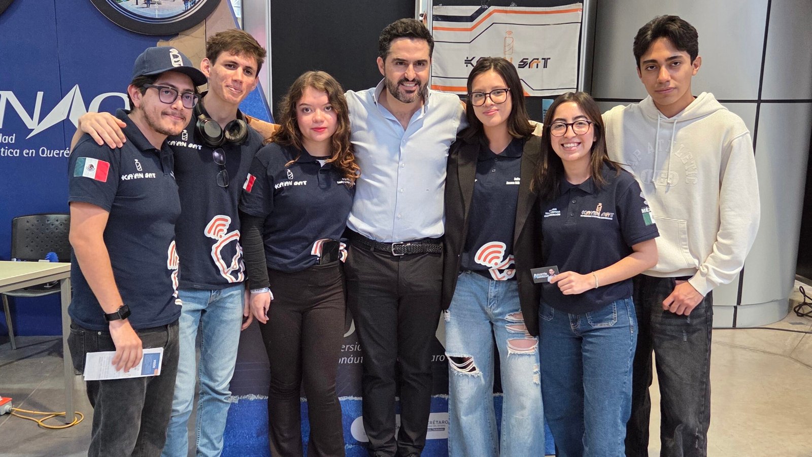 Aprovechar la tecnología también implica proteger a nuestras niñas y niños y Querétaro es ejemplo: Agustín Dorantes