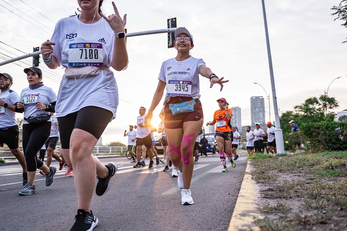 Querétaro Maratón 2026: consulta aquí los cierres de calles y horarios para este domingo