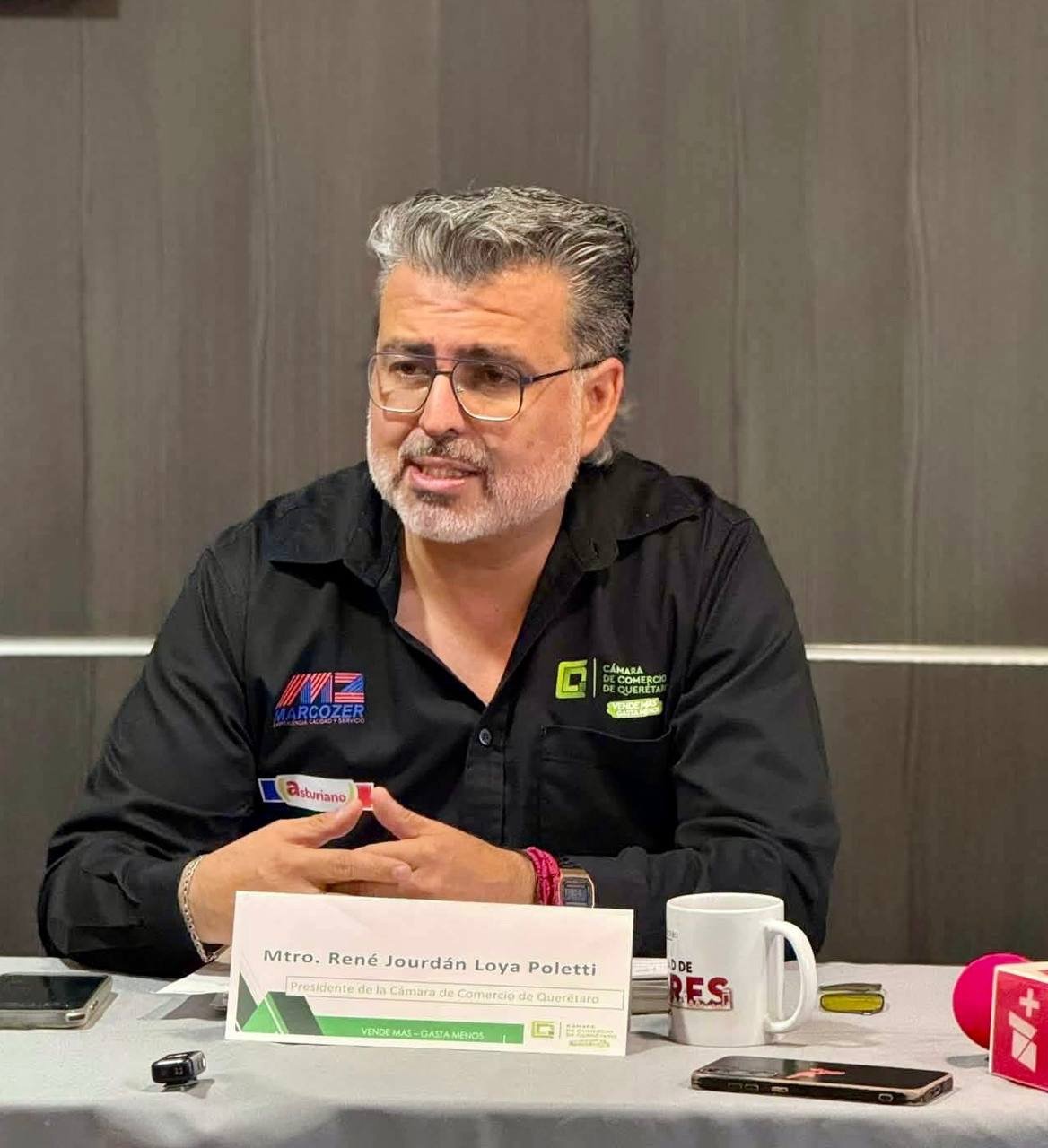 Centro Sur y Colinas del Cimatario, entre las zonas afectadas por cortes de luz que golpean al comercio