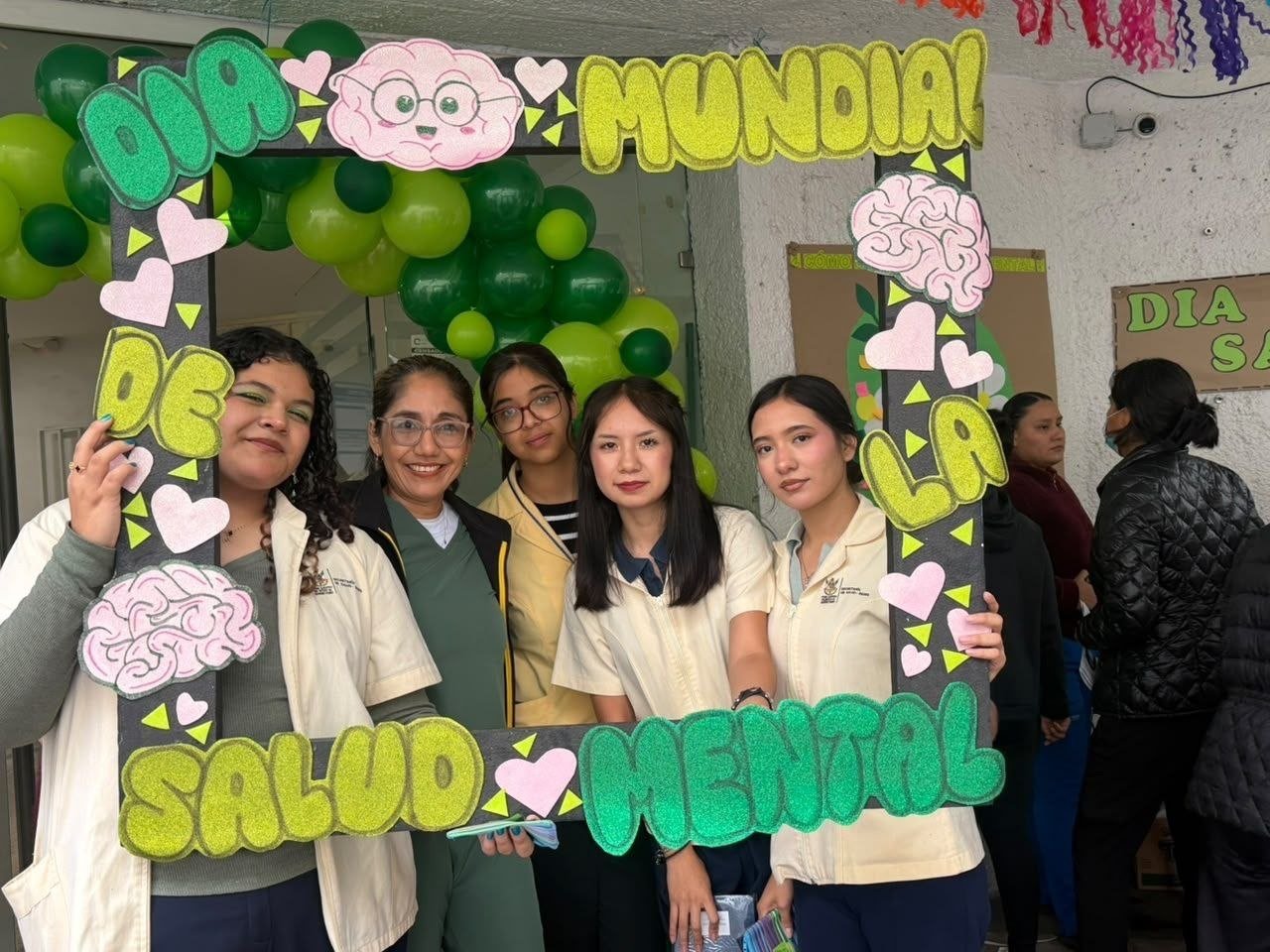 No esperes a tocar fondo Salud Querétaro pide atender el bienestar emocional a tiempo