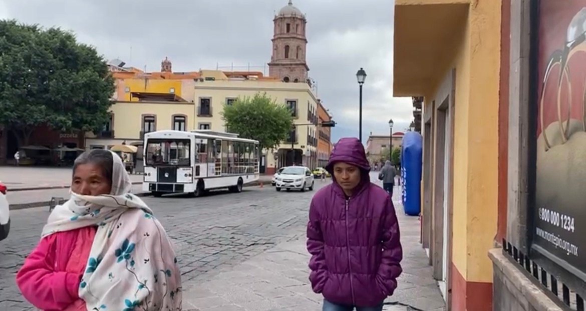 De 5 a 27 grados, Querétaro tendrá cambios bruscos de temperatura entre la mañana y la tarde
