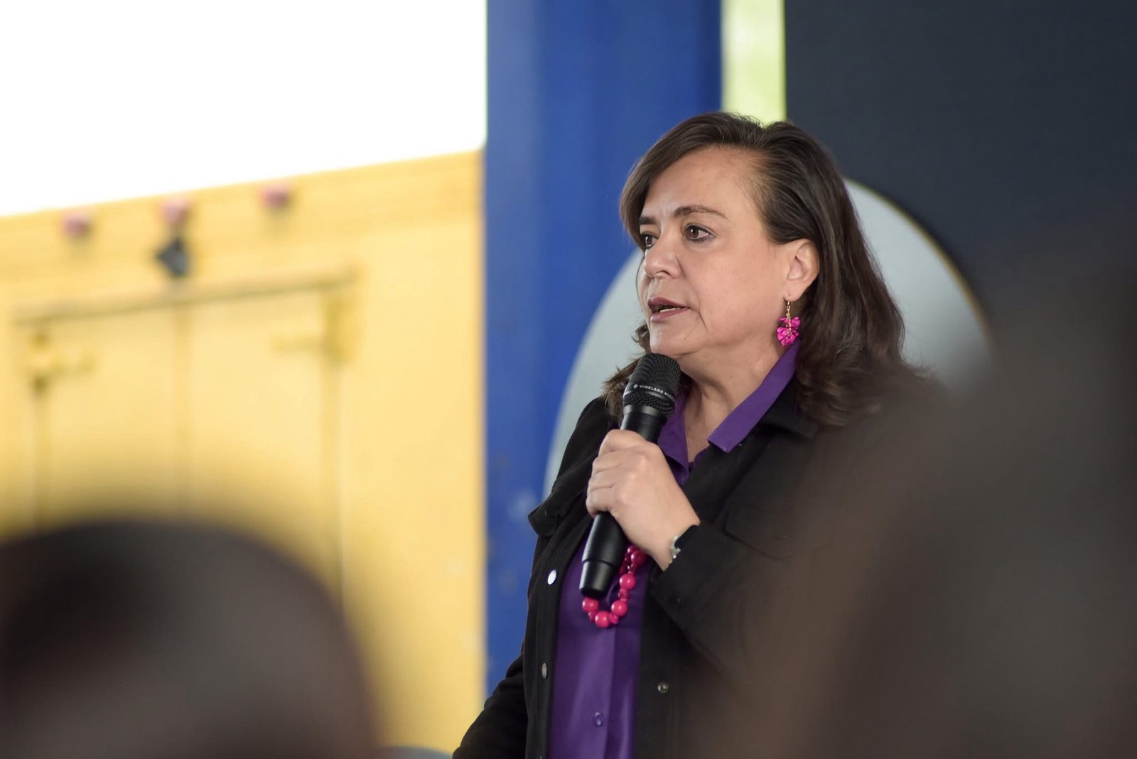 Mauricio Kuri reconoce triunfo de Silvia Amaya en la UAQ y ofrece mantener el diálogo y el respaldo presupuestal