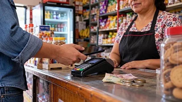 CANACO busca frenar comisiones altas en pagos con tarjeta, quieren un límite del 2% en Querétaro