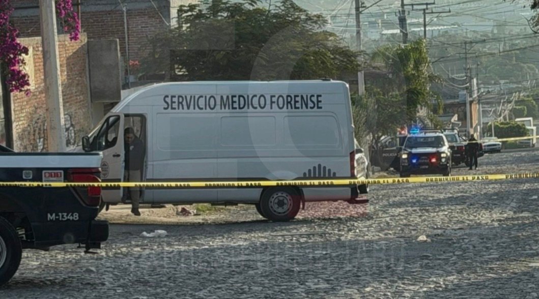 Matan a joven de 25 años con arma blanca en Loma Bonita en la capital de Querétaro