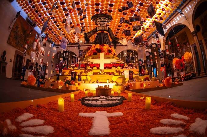 450 mdp y 115 mil turistas se esperan en Qro este día de muertos