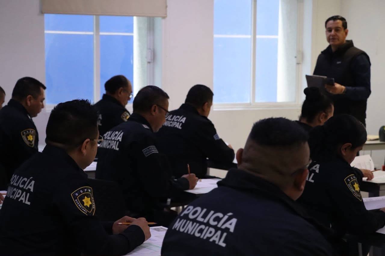 Lanzan convocatoria para Policías en la capital, hasta diciembre
