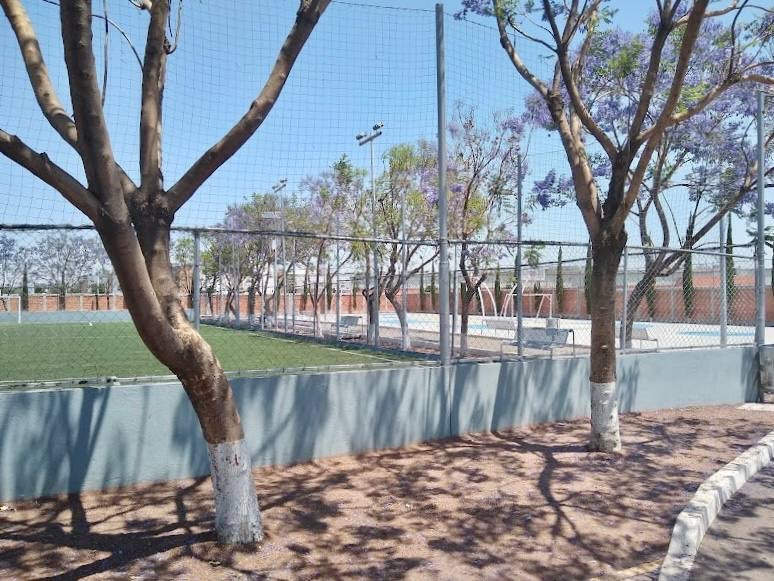 Alistan remodelación de la deportiva de Ciudad del Sol para 2027