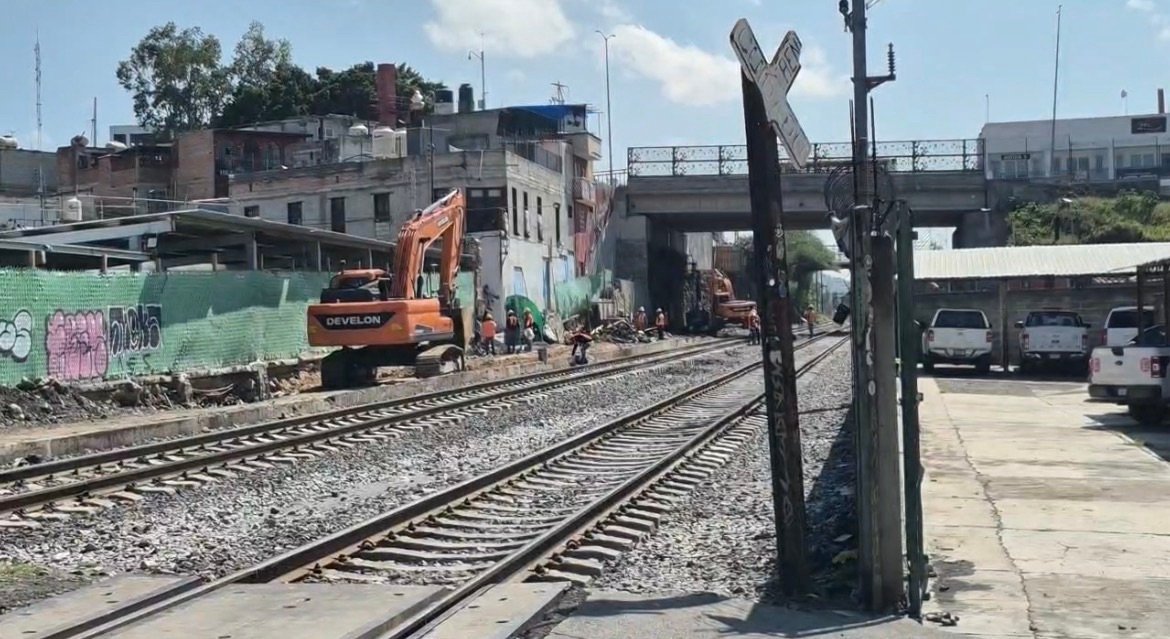 Federación pagará daños a casas por obras del tren, Felifer señala que se dará seguimiento