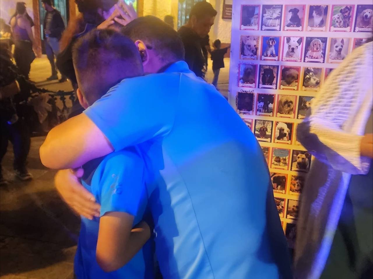 Niño de 10 años con reporte de desaparición es encontrado en Plaza de los Fundadores