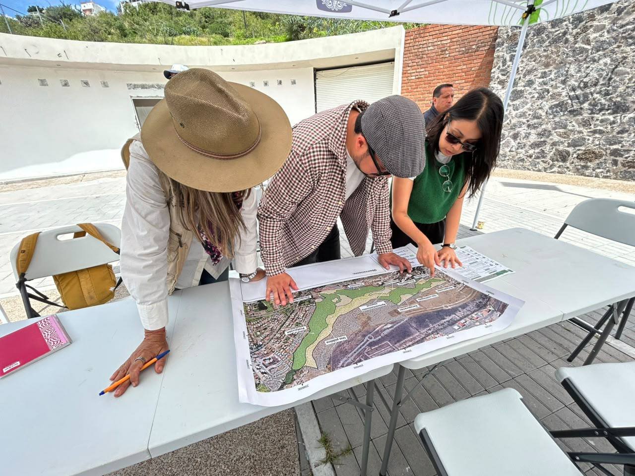 Municipio de Querétaro prepara programas para Cañada Bolaños y Cerro Colorado