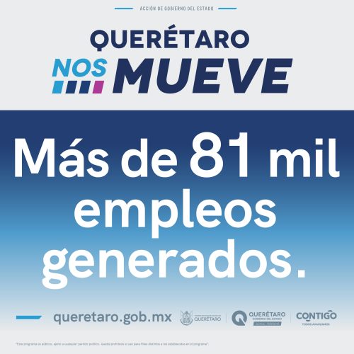 EXPRESO QRO_PEEQ_QRO NOS MUEVE_EMPLEOS_500X500