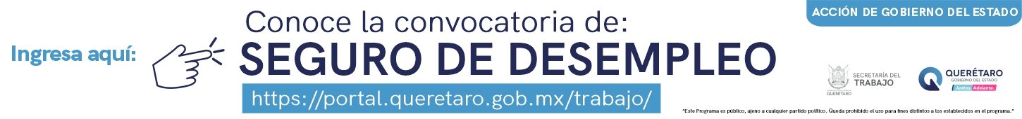 EXPRESO QRO_ST_SEGURO DE DESEMPLEO_1450X170